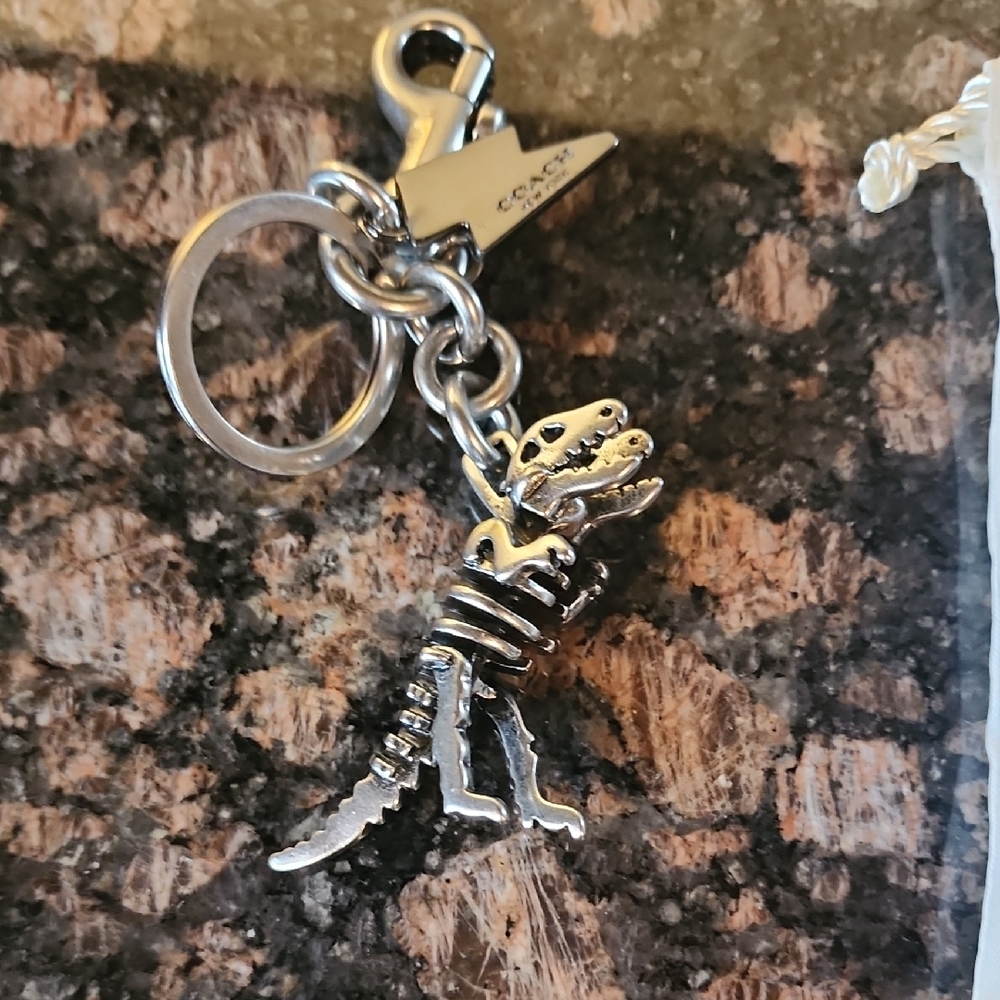 Coach Rexy Charm